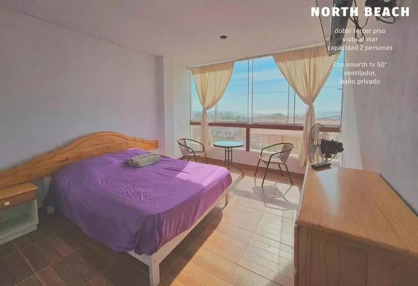 ペンション Casa Norte North Beach