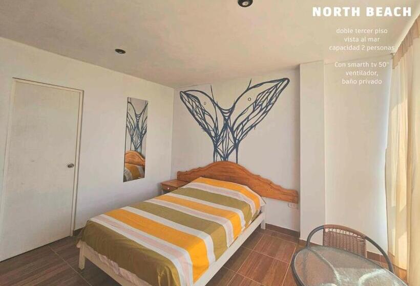 ペンション Casa Norte North Beach