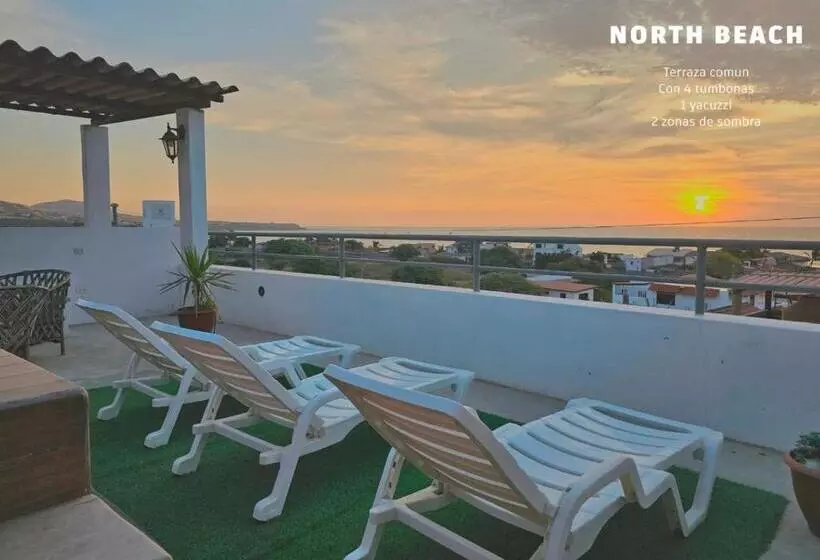 ペンション Casa Norte North Beach