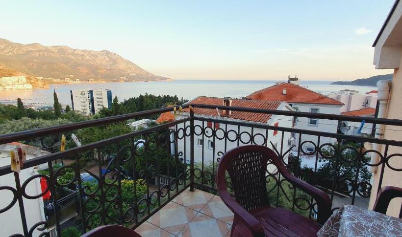 پانسیون Studio Apartments M&m