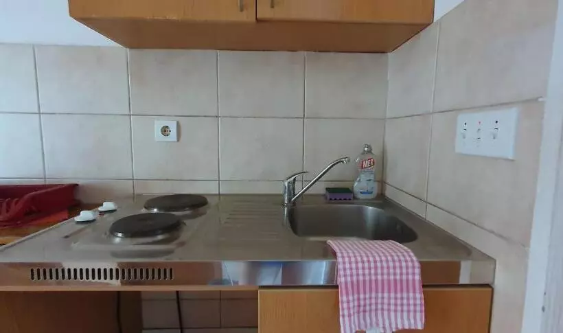 پانسیون Studio Apartments M&m