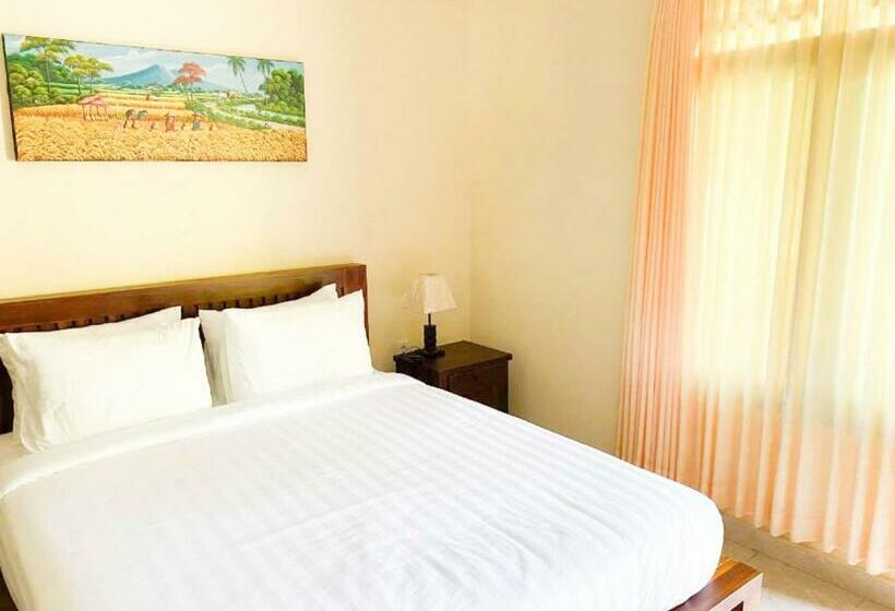 פנסיון Widara Guest House 313 Near Garuda Wisnu Kencana Redpartner