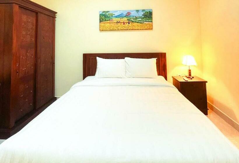 פנסיון Widara Guest House 313 Near Garuda Wisnu Kencana Redpartner