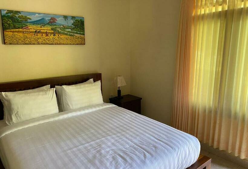 פנסיון Widara Guest House 313 Near Garuda Wisnu Kencana Redpartner