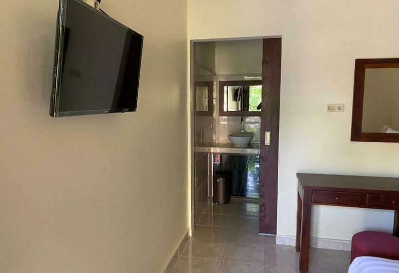 פנסיון Widara Guest House 313 Near Garuda Wisnu Kencana Redpartner