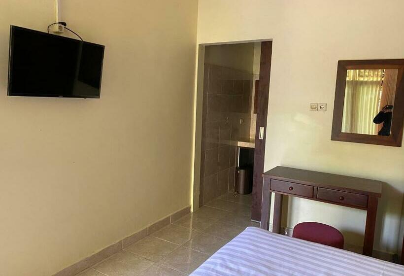 פנסיון Widara Guest House 313 Near Garuda Wisnu Kencana Redpartner