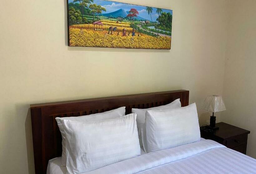 פנסיון Widara Guest House 313 Near Garuda Wisnu Kencana Redpartner