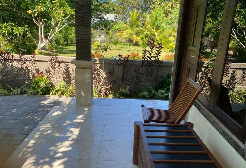 פנסיון Widara Guest House 313 Near Garuda Wisnu Kencana Redpartner