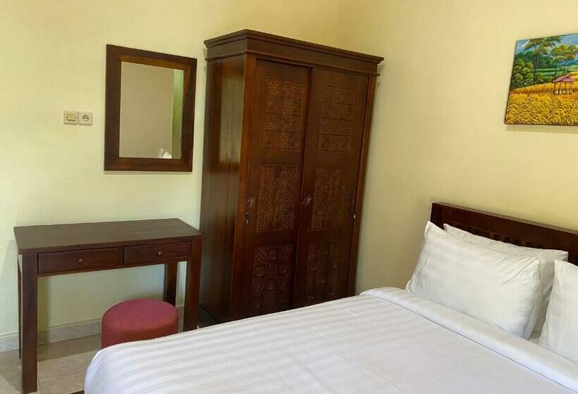 פנסיון Widara Guest House 313 Near Garuda Wisnu Kencana Redpartner