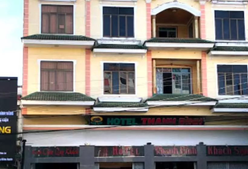 Thanh Binh Hotel Pleiku
