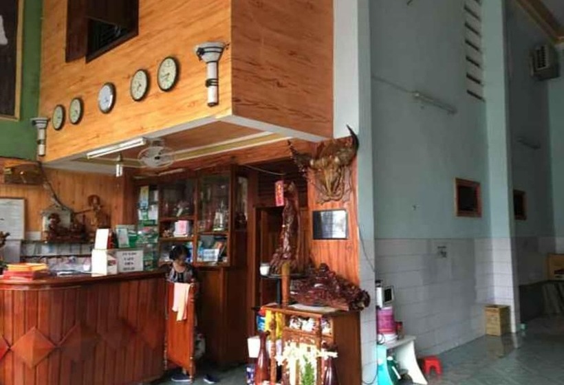 Thanh Binh Hotel Pleiku