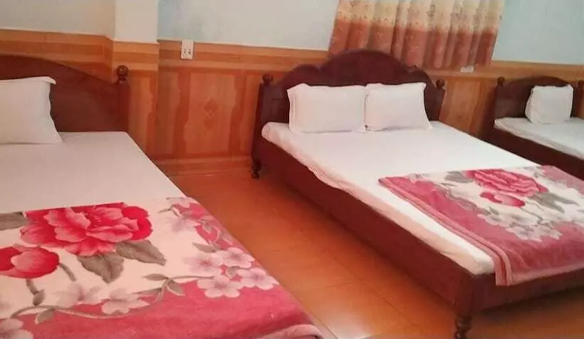 Thanh Binh Hotel Pleiku