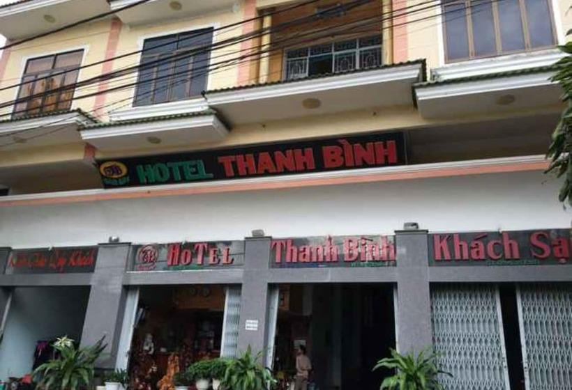 Thanh Binh Hotel Pleiku