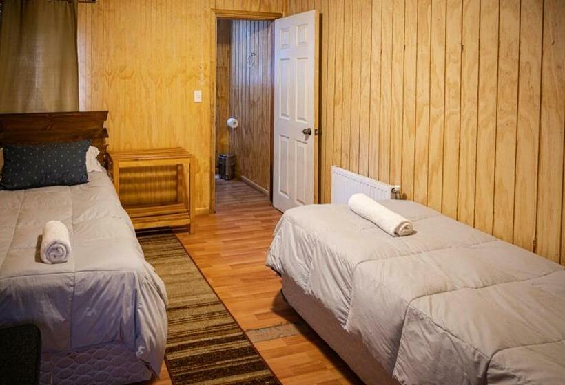 호스텔 Hostal Lejana Patagonia