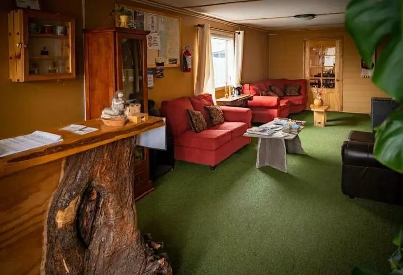 Retkeilymaja Hostal Lejana Patagonia
