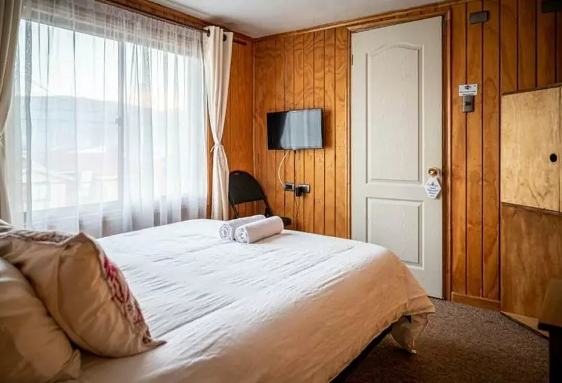 Retkeilymaja Hostal Lejana Patagonia