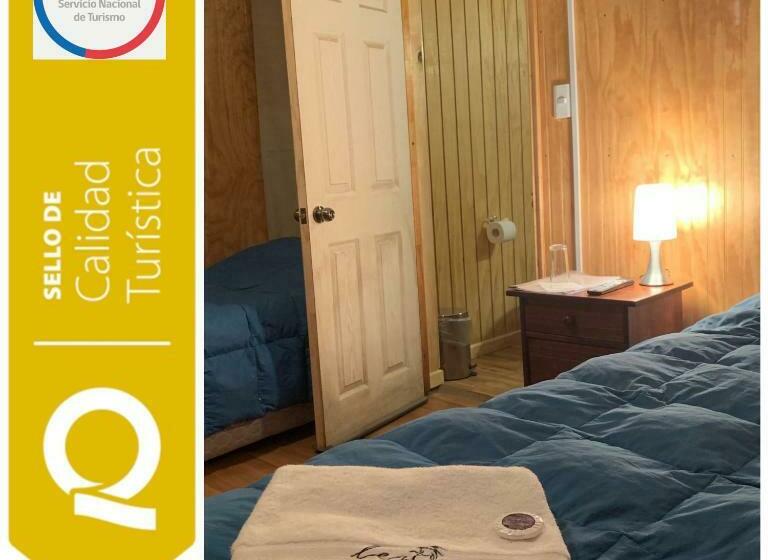 호스텔 Hostal Lejana Patagonia