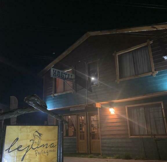 호스텔 Hostal Lejana Patagonia