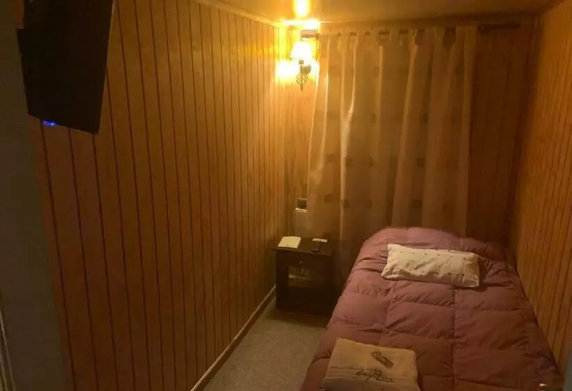 Retkeilymaja Hostal Lejana Patagonia