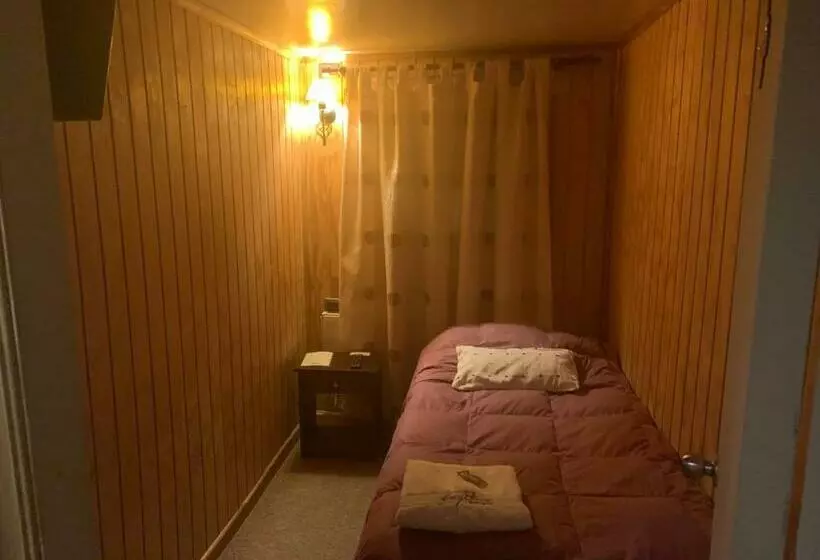 Retkeilymaja Hostal Lejana Patagonia