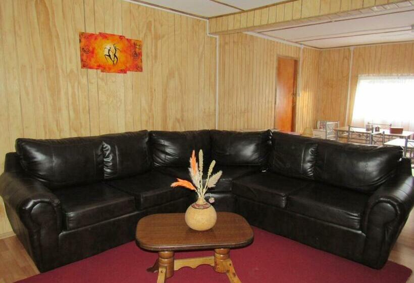 호스텔 Hostal Lejana Patagonia