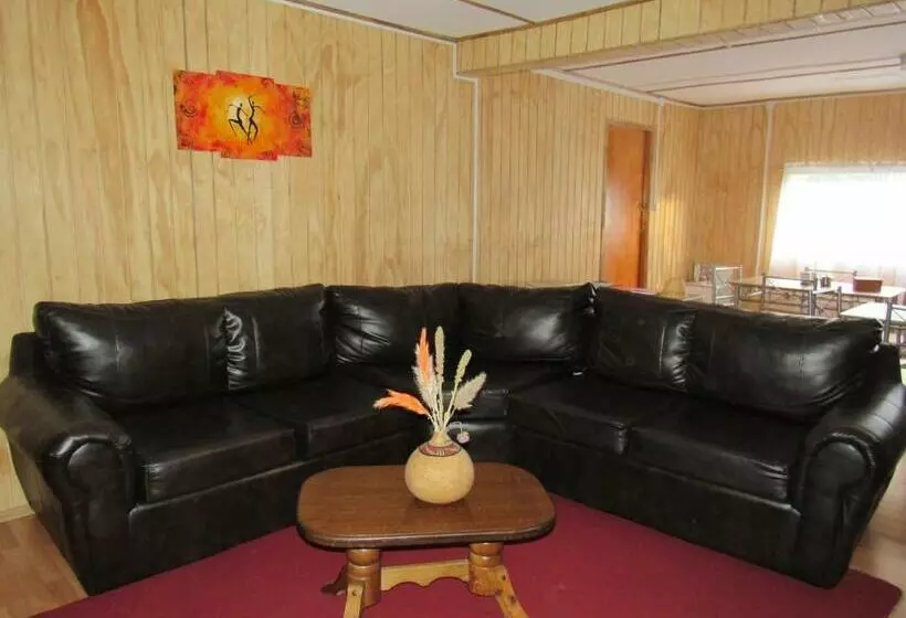 Retkeilymaja Hostal Lejana Patagonia