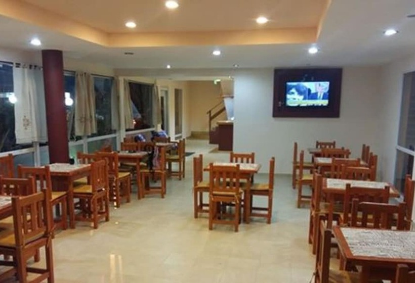 هاستل Hosteria Torino