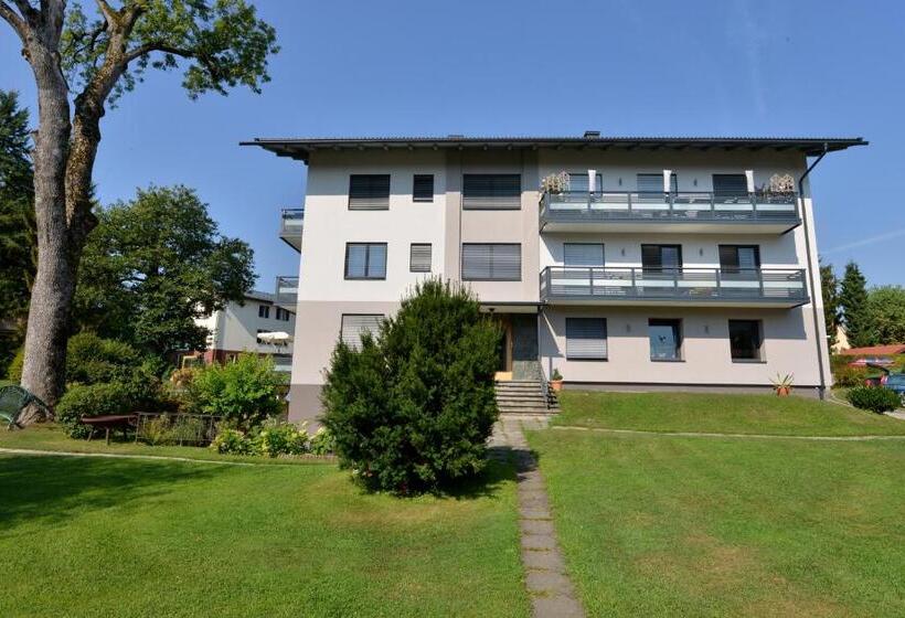 旅馆 Villa Berginz By Seebnb