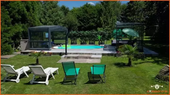 ベッドアンドブレックファースト A L Orée Du Parc