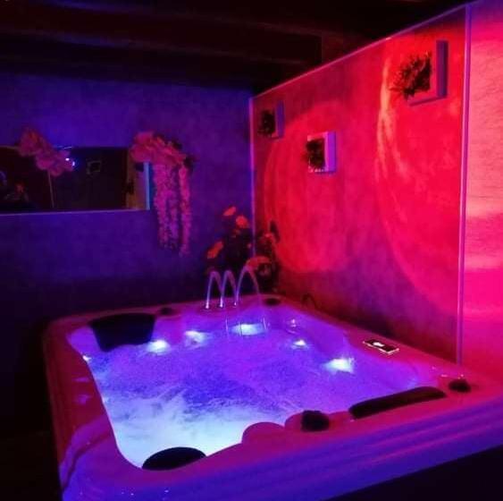 민박 A L Orée Du Parc