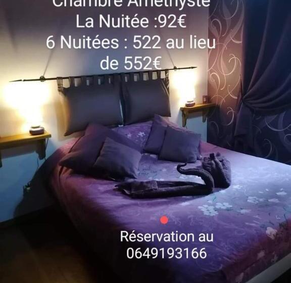 민박 A L Orée Du Parc