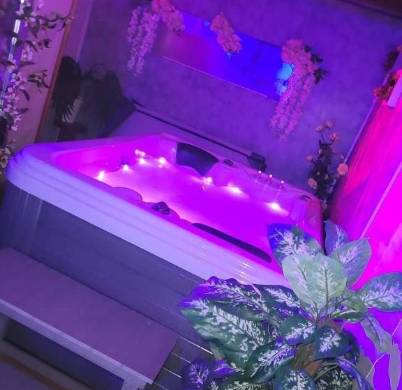 민박 A L Orée Du Parc