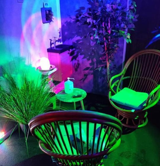 민박 A L Orée Du Parc