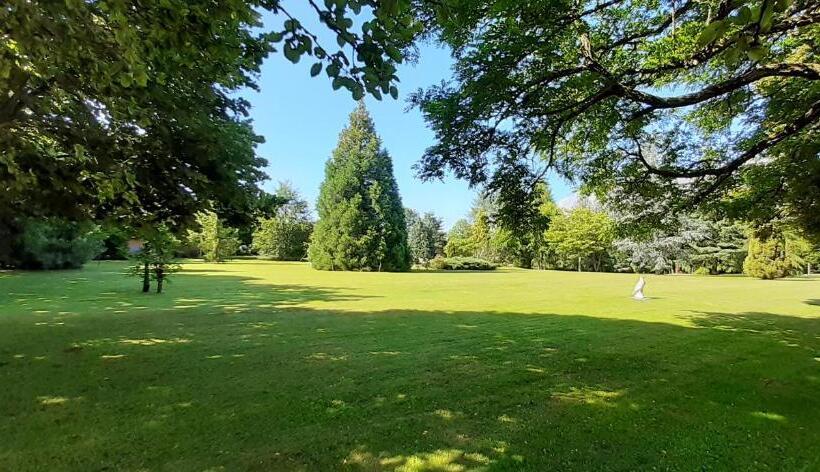 민박 A L Orée Du Parc