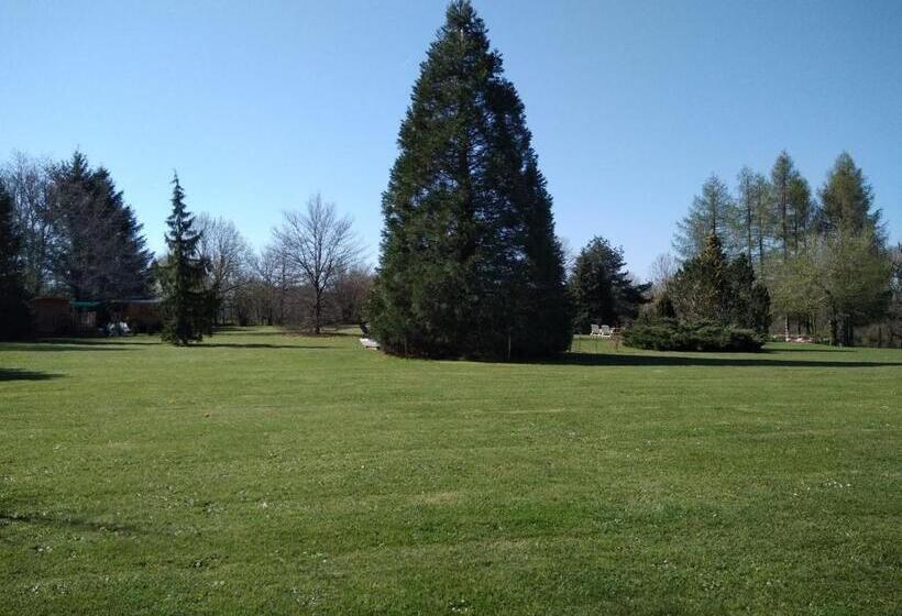 민박 A L Orée Du Parc