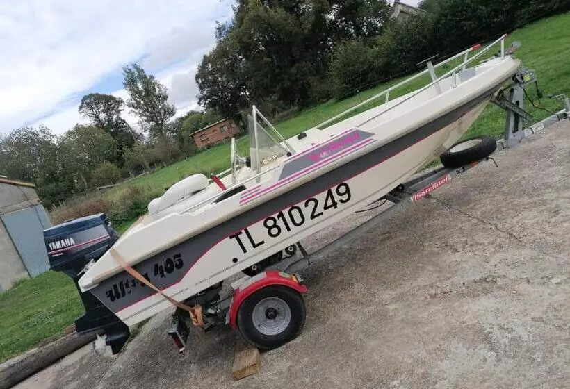 ベッドアンドブレックファースト A L Orée Du Parc