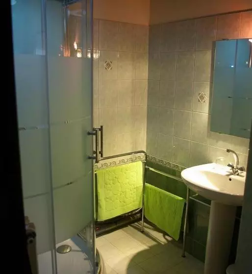 ベッドアンドブレックファースト A L Orée Du Parc