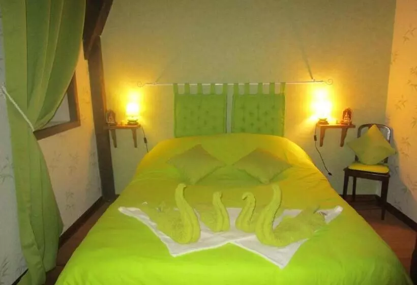 ベッドアンドブレックファースト A L Orée Du Parc