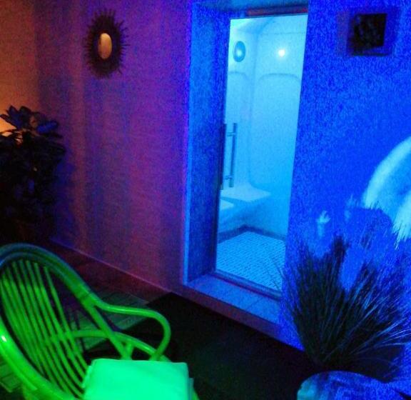 민박 A L Orée Du Parc