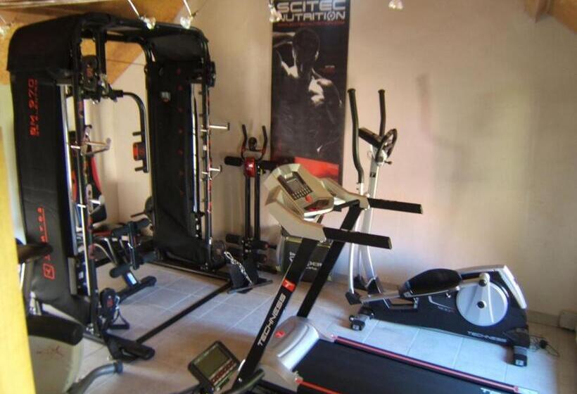 민박 A L Orée Du Parc