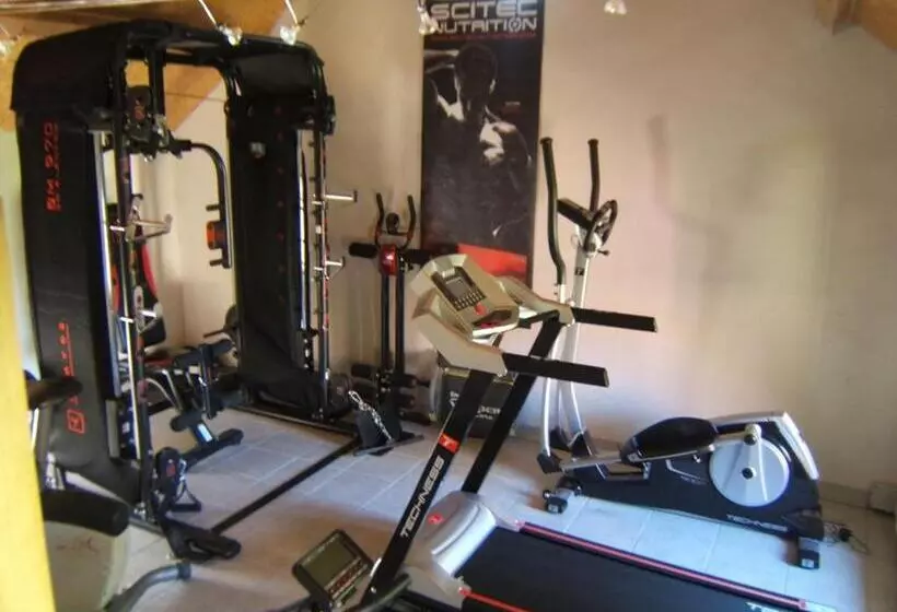 ベッドアンドブレックファースト A L Orée Du Parc