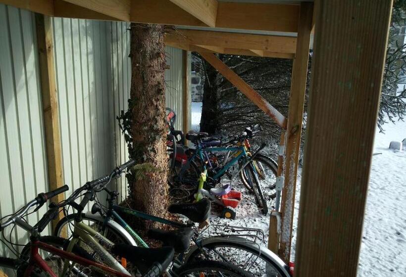 민박 A L Orée Du Parc