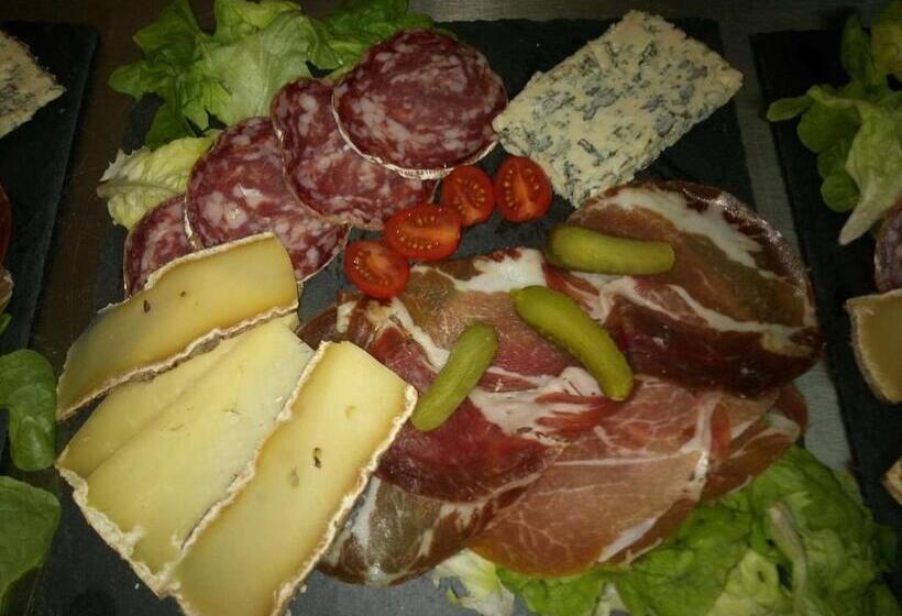 민박 A L Orée Du Parc