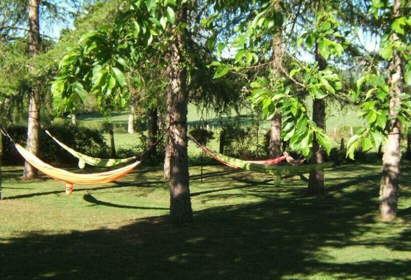 مبيت وإفطار A L Orée Du Parc