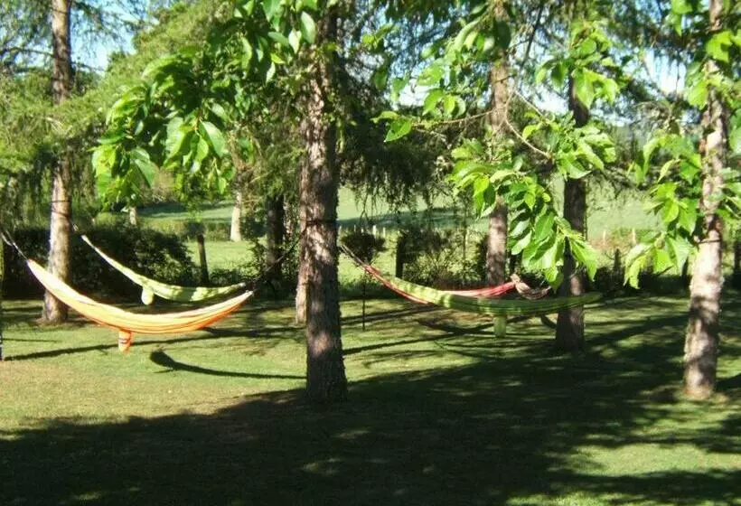 ベッドアンドブレックファースト A L Orée Du Parc