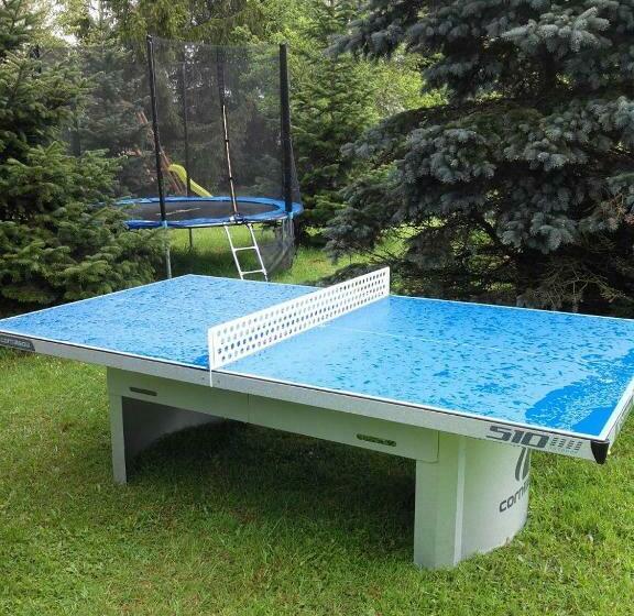 민박 A L Orée Du Parc