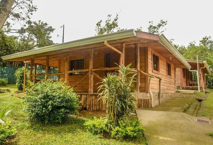 Отель Los Cafetales Eco Lodge