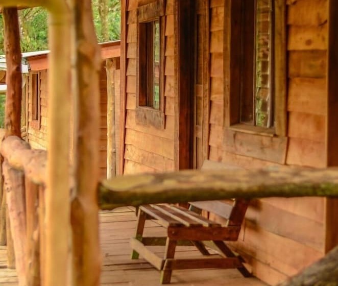 Отель Los Cafetales Eco Lodge