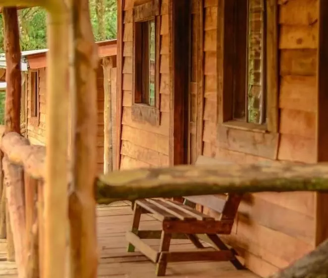 هتل Los Cafetales Eco Lodge