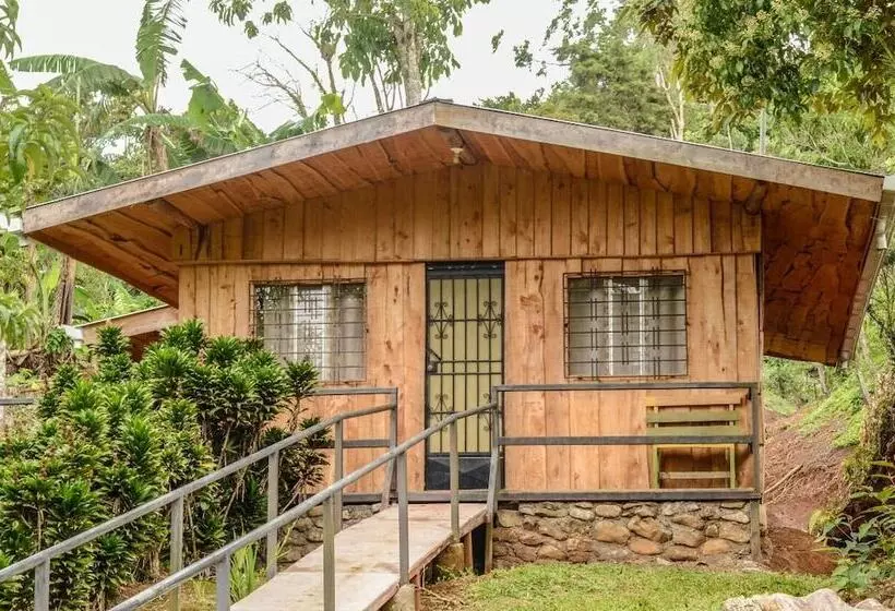 هتل Los Cafetales Eco Lodge